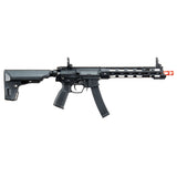 KWA QRF MOD1-M 10" AEG Airsoft Rifle Gun SMG - (Black)