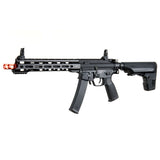 KWA QRF MOD1-M 10" AEG Airsoft Rifle Gun SMG - (Black)