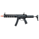 KWA QRF MOD1-Q 10" AEG Airsoft Rifle Gun SMG - (Black)