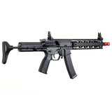 KWA QRF MOD1-Q 10" AEG Airsoft Rifle Gun SMG - (Black)