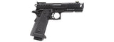 KLI TROIKA Blowback Air Pistol - (Color: Black)