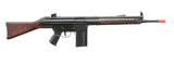 LCT Airsoft LC-3 G3 Real Wood AEG 400 Fps - Limited Edition