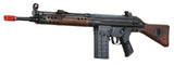 LCT Airsoft LC-3 G3 Real Wood AEG 400 Fps - Limited Edition