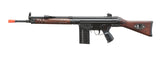 LCT Airsoft LC-3 G3 Real Wood AEG 400 Fps - Limited Edition