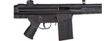 LCT LC-3A3-SB-AEG LC-3 Full Size Steel Airsoft AEG Rifle (Color: Black)