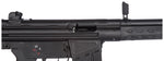 LCT LC-3AR-AEG LC-3 Air Airsoft AEG W/ Ris Handrail And AR Stock (Color: Black)