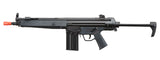 LCT Airsoft LC-3K AEG Rifle with Retractable Stock (Color: Black)