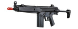 LCT Airsoft LC-3K AEG Rifle with Retractable Stock (Color: Black)