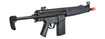 LCT Airsoft LC-3K AEG Rifle with Retractable Stock (Color: Black)