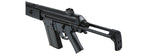 LCT Airsoft LC-3K AEG Rifle with Retractable Stock (Color: Black)