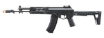 LCT LCK-19 AEG Rifle w/ Side-Folding Adjustable Stock (Color: Black)