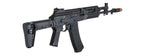 LCT LCK-19 AEG Rifle w/ Side-Folding Adjustable Stock (Color: Black)
