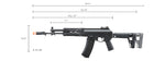 LCT LCK-19 AEG Rifle w/ Side-Folding Adjustable Stock (Color: Black)