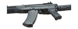 LCT LCK-19 AEG Rifle w/ Side-Folding Adjustable Stock (Color: Black)