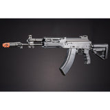 LCT Airsoft LCK15 Tactical AK-15 Assault Airsoft AEG (Color: Black)
