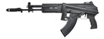 LCT Airsoft LCK15 Tactical AK-15 Assault Airsoft AEG (Color: Black)