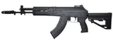 LCT Airsoft LCK15 Tactical AK-15 Assault Airsoft AEG (Color: Black)