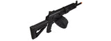 LCT RPK LCK-16 Steel AEG Rifle w/ Side-Folding Stock (Color: Black)