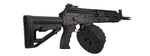 LCT RPK LCK-16 Steel AEG Rifle w/ Side-Folding Stock (Color: Black)