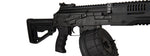 LCT RPK LCK-16 Steel AEG Rifle w/ Side-Folding Stock (Color: Black)