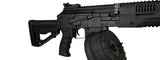 LCT RPK LCK-16 Steel AEG Rifle w/ Side-Folding Stock (Color: Black)