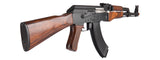 LCT-LCK47-AEG LCK47 Full Metal Airsoft AK47 Series AEG w/ Real Wood