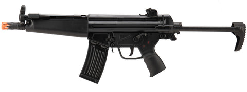 LCT LK-53A3 Full Metal Airsoft AEG w/ PDW Style Stock (Color: Black)