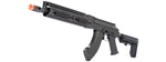 LCT Steel 13.5" KeyMod AK AEG Airsoft Rifle Gun (Color: Black)