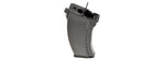 LCT Airsoft 450rd High Capacity AK74 AEG Magazine (Color: Black)