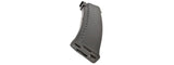 LCT Airsoft 450rd High Capacity AK74 AEG Magazine (Color: Black)