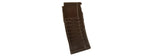 LCT VSS Vintorez Series AEG 250 Round High Capacity Magazine - Brown