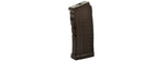 LCT VSS Vintorez Series AEG 250 Round High Capacity Magazine - Brown