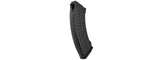 LCT Airsoft 130rd Mid Capacity SAM-7 Thermal AK AEG Magazine (Black)