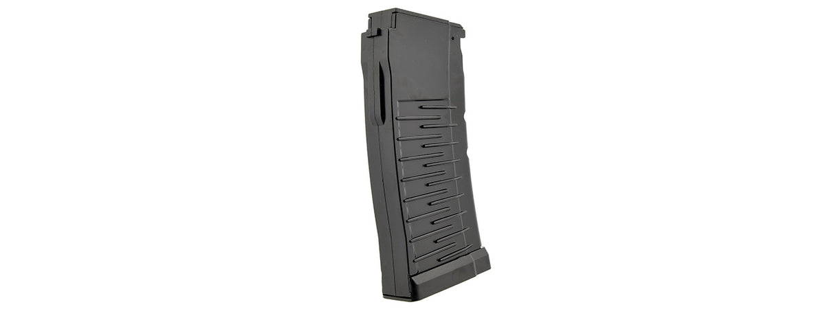 LCT Airsoft 100 Round Mid Capacity VSS Vintorez AEG Magazine (Black ...