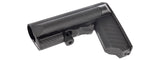 LCT Airsoft LTS Adjustable M4 Rifle Stock (Color: Black)