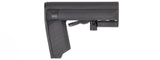 LCT Airsoft LTS Adjustable M4 Rifle Stock (Color: Black)