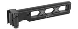 LCT PK-427 1913-AR Folding Stock Buffer Tube- (Color: Black)