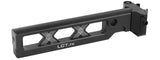 LCT PK-427 1913-AR Folding Stock Buffer Tube- (Color: Black)