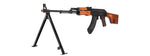 LCT-RPK-AEG LCT Airsoft Gun Stamped Steel RPK AEG (Black/Wood)