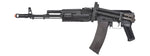 LCT Airsoft STK-74 Tactical AK AEG Rifle (Color: Black)