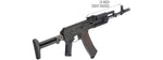 LCT Airsoft STK-74 Tactical AK AEG Rifle (Color: Black)