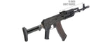LCT Airsoft STK-74 Tactical AK AEG Rifle (Color: Black)