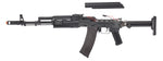 LCT Airsoft STK-74 Tactical AK AEG Rifle (Color: Black)