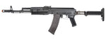 LCT Airsoft STK-74 Tactical AK AEG Rifle (Color: Black)