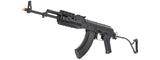 LCT Airsoft TIMS AK47 AEG Rifle w/ Folding Wire Stock (Color: Black)