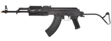 LCT Airsoft TIMS AK47 AEG Rifle w/ Folding Wire Stock (Color: Black)