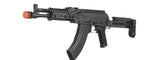 LCT ZK Series AK Airsoft AEG Rifle w/ Side-Folding Z Series Stock and Handguard (Gate Aster)