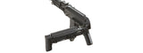 LCT ZK Series AK Airsoft AEG Rifle w/ Side-Folding Z Series Stock and Handguard (Gate Aster)