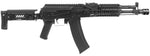 LCT ZK-104 AK AEG Rifle w/ Folding Stock (Color: Black)
