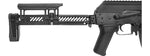 LCT ZK-104 AK AEG Rifle w/ Folding Stock (Color: Black)